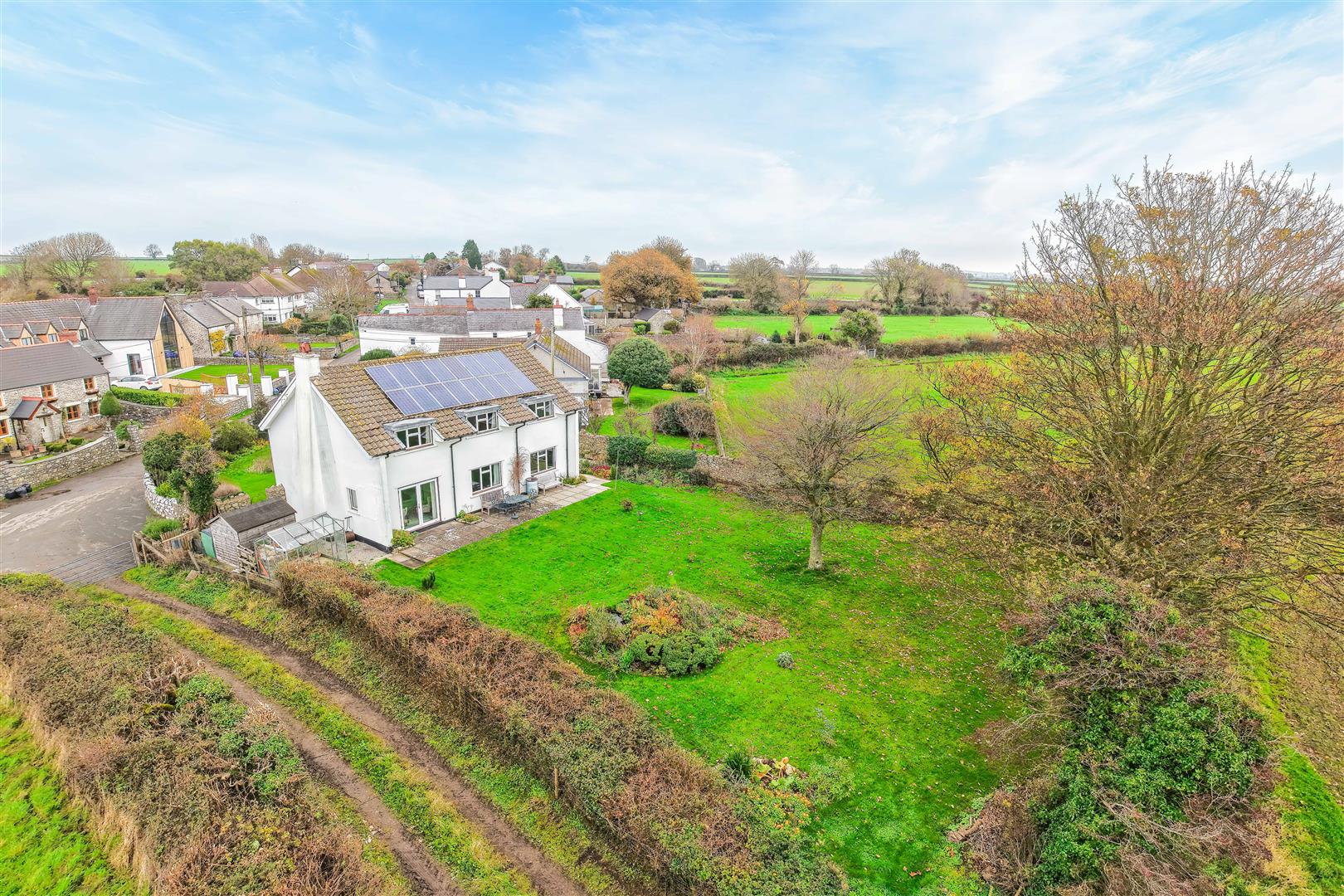 Lime Kiln Cottage, Llanbethery, Nr Llancarfan, Vale of Glamorgan, CF62 3AN